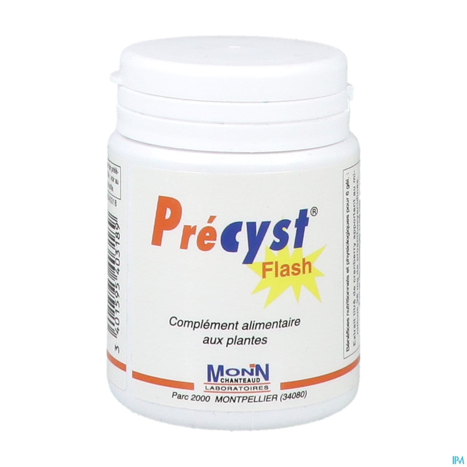 PRECYST FLASH GELUL 60