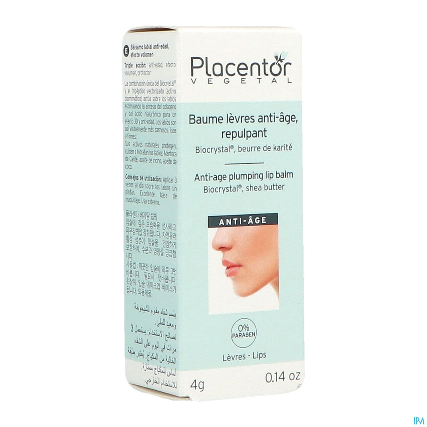 PLACENTOR BAUM LEVR A/AGE REPULP4G