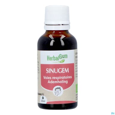 HERBALGEM SINUGEM BIO 30ML