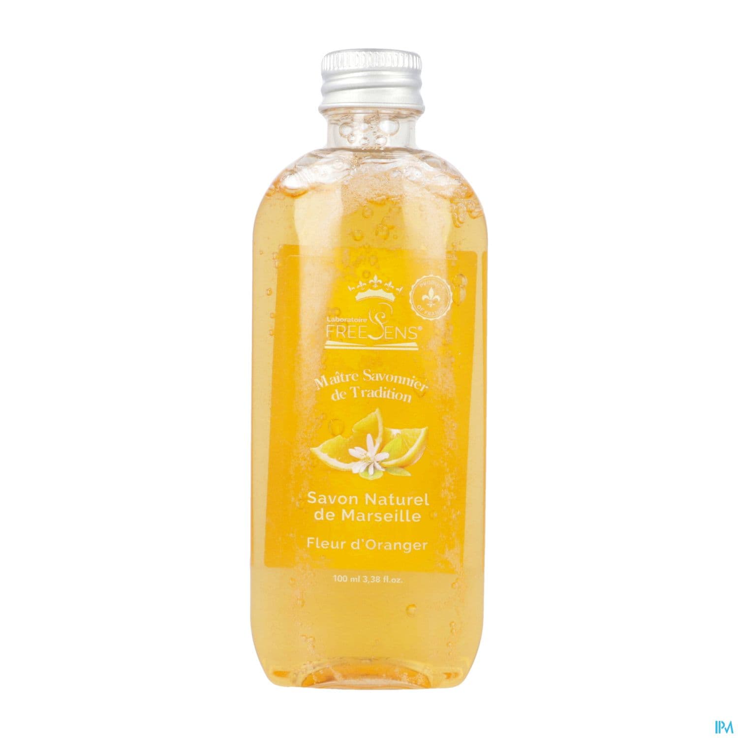 FREESENS SAV MARS ORANGER 100ML