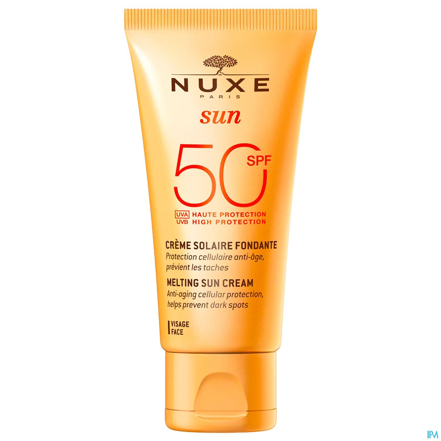 NUXE SUN CR FONDAN VIS SPF50 50ML