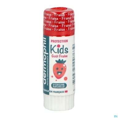 DERMOPHIL PHYTO KIDS LEV FRAIS 4G