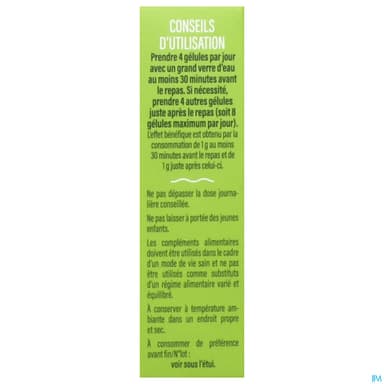 DAYANG CHARBON VEGET BIO GELULE 30