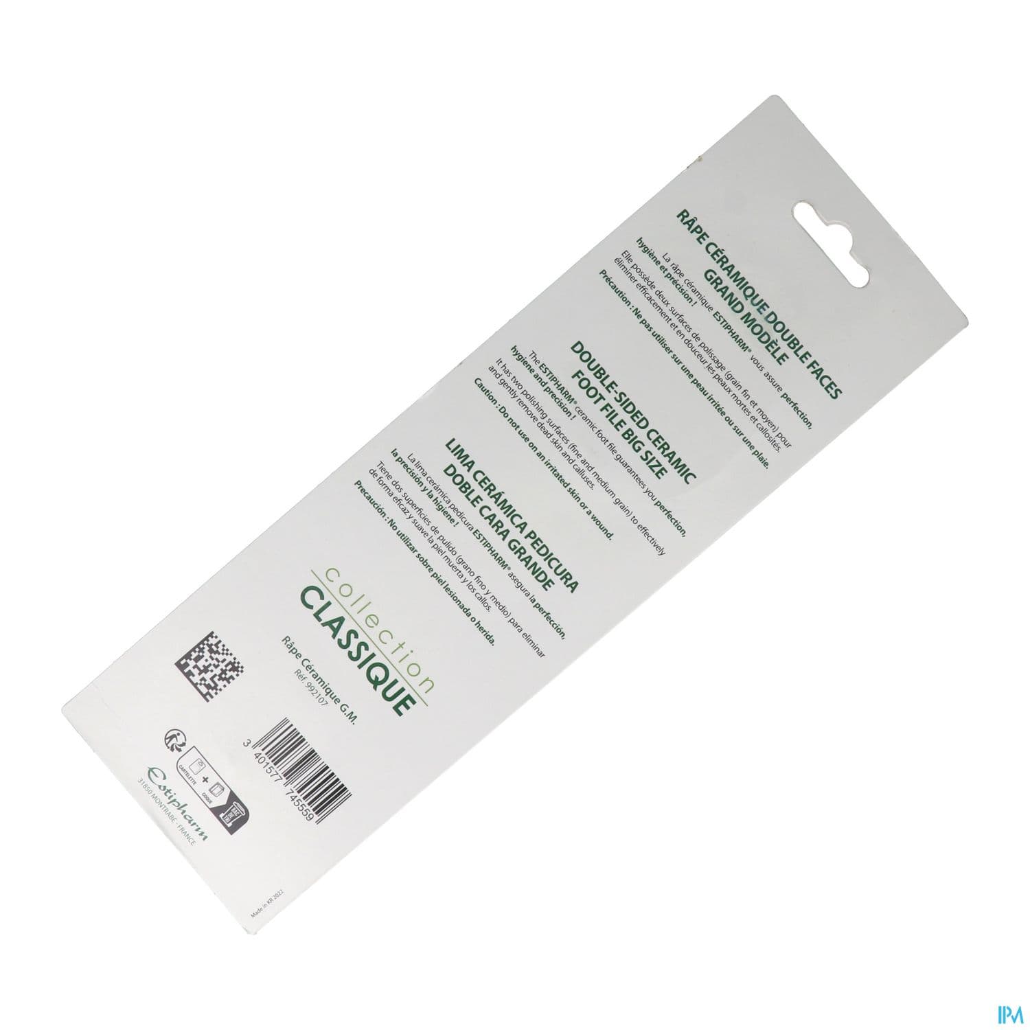 Estipharm Rape Double Ceramique 21cm
