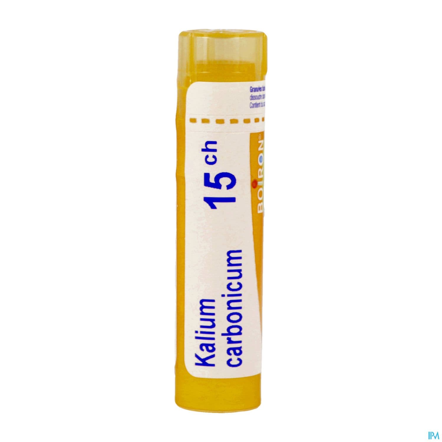 Boiron Kalium Carb. 15ch Granules 4g