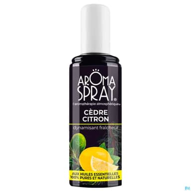 AROMASPRAY HE CEDRE/CITR SPR 100ML