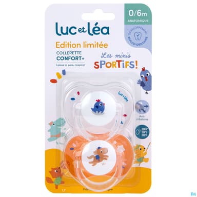 SUCET LUC ANAT JO ETE 2024 0-6M 2