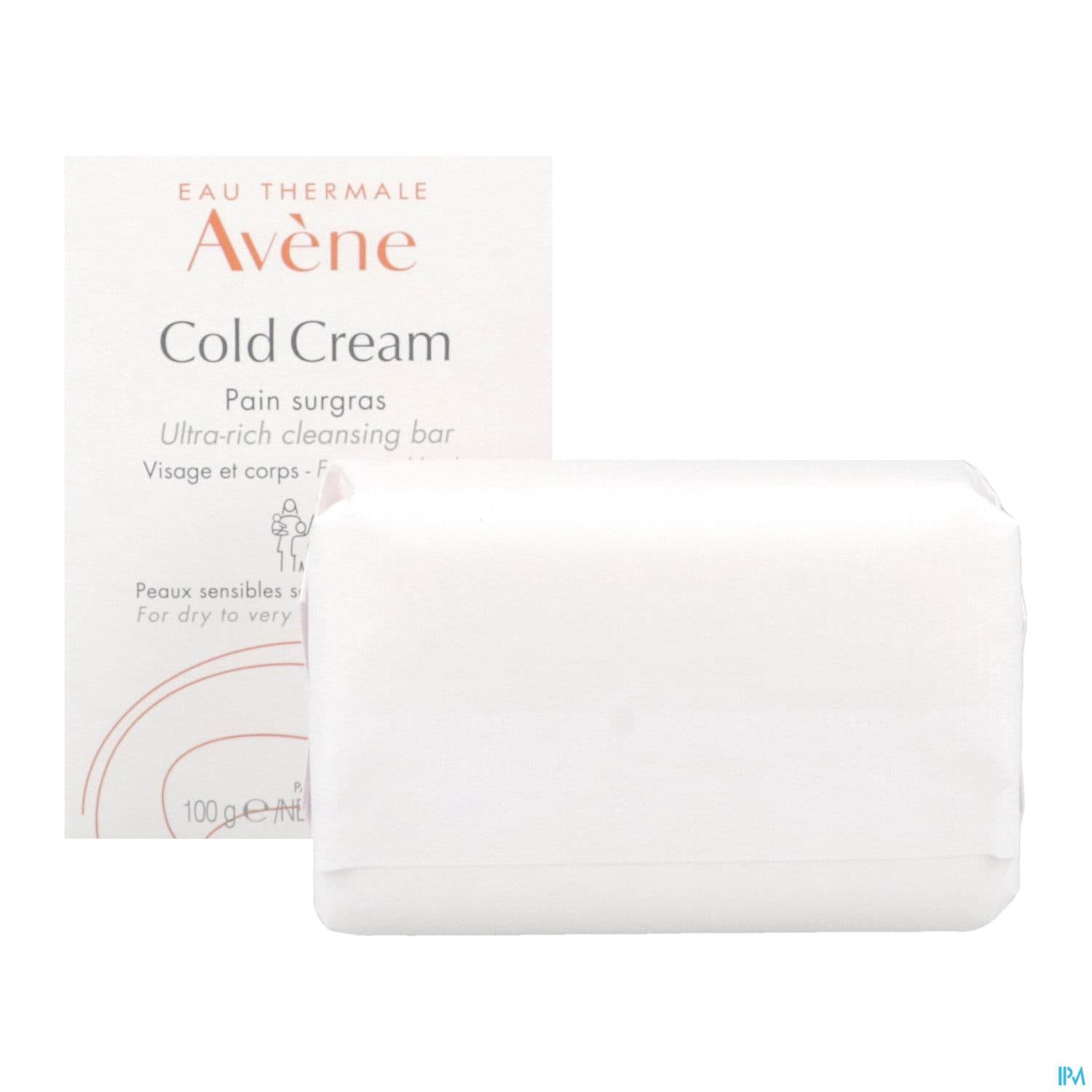 AVENE COLDCREAM PAIN SURG 100G