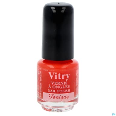 VITRY MINI VERNIS TONIQUE 4ML