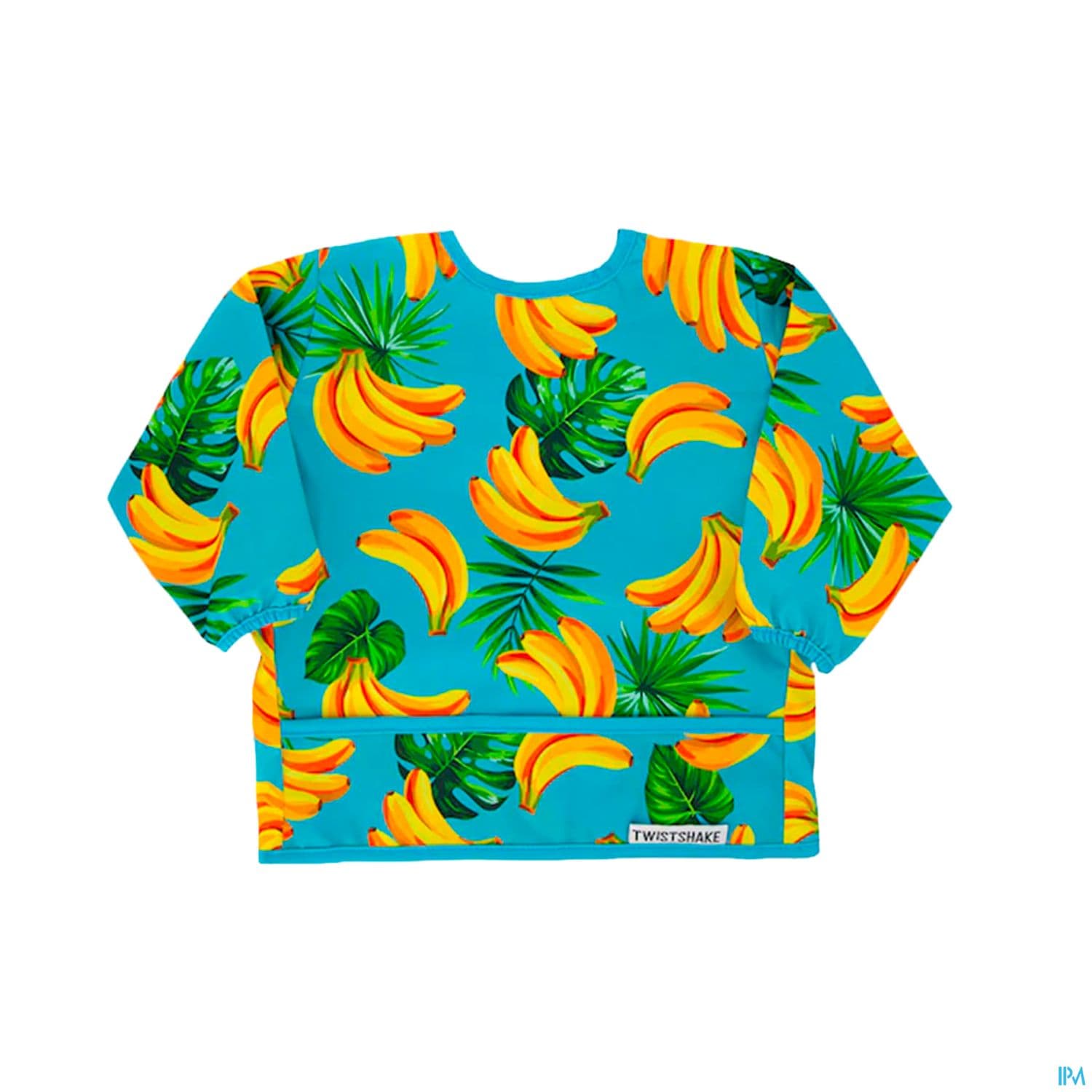 TWISTSHAKE BAVOIR MANCHE BANANE