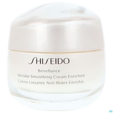 SHISEID BENEF CR LISS RICHE 50ML