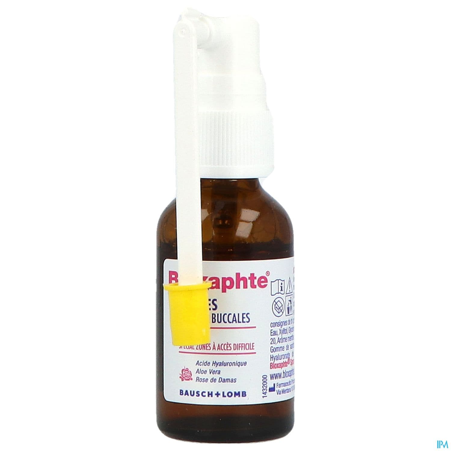 BLOXAPHTE SPRAY 20ML