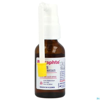 BLOXAPHTE SPRAY 20ML