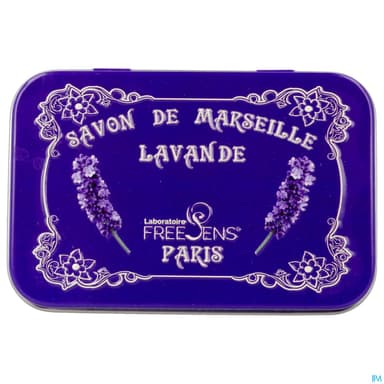 FREESENS SAV MARS LAVANDE 100G