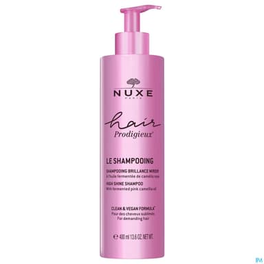 NUXE HAIR PRODIGIEUX SHAMP 400ML