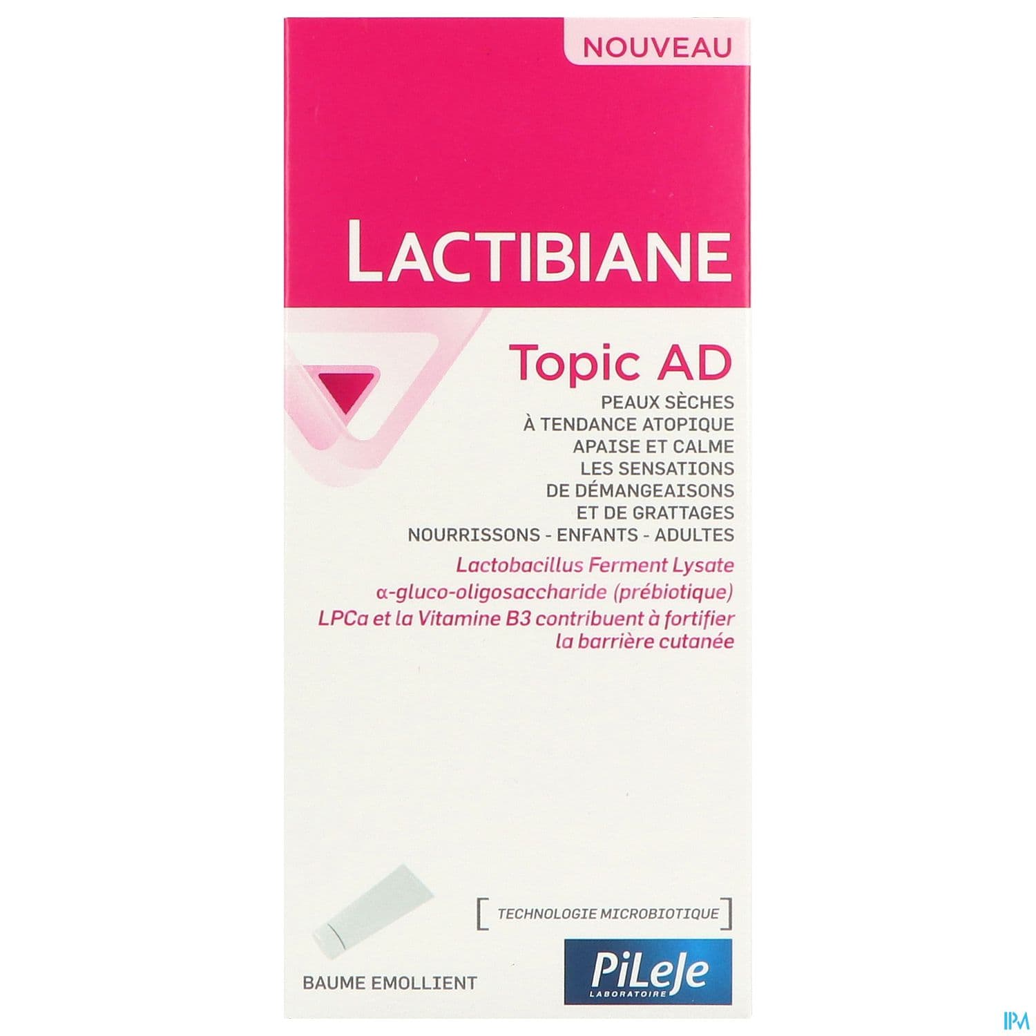 LACTIBIANE TOPIC AD 125ML