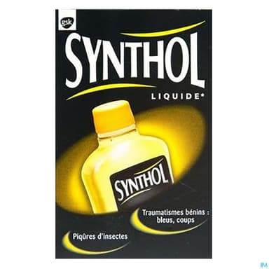 SYNTHOL SOL FL 225ML