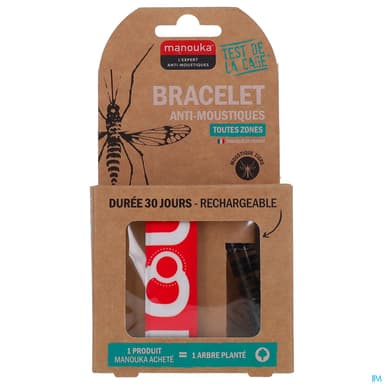 MANOUKA BRACEL A/MOUST ADO TYPO