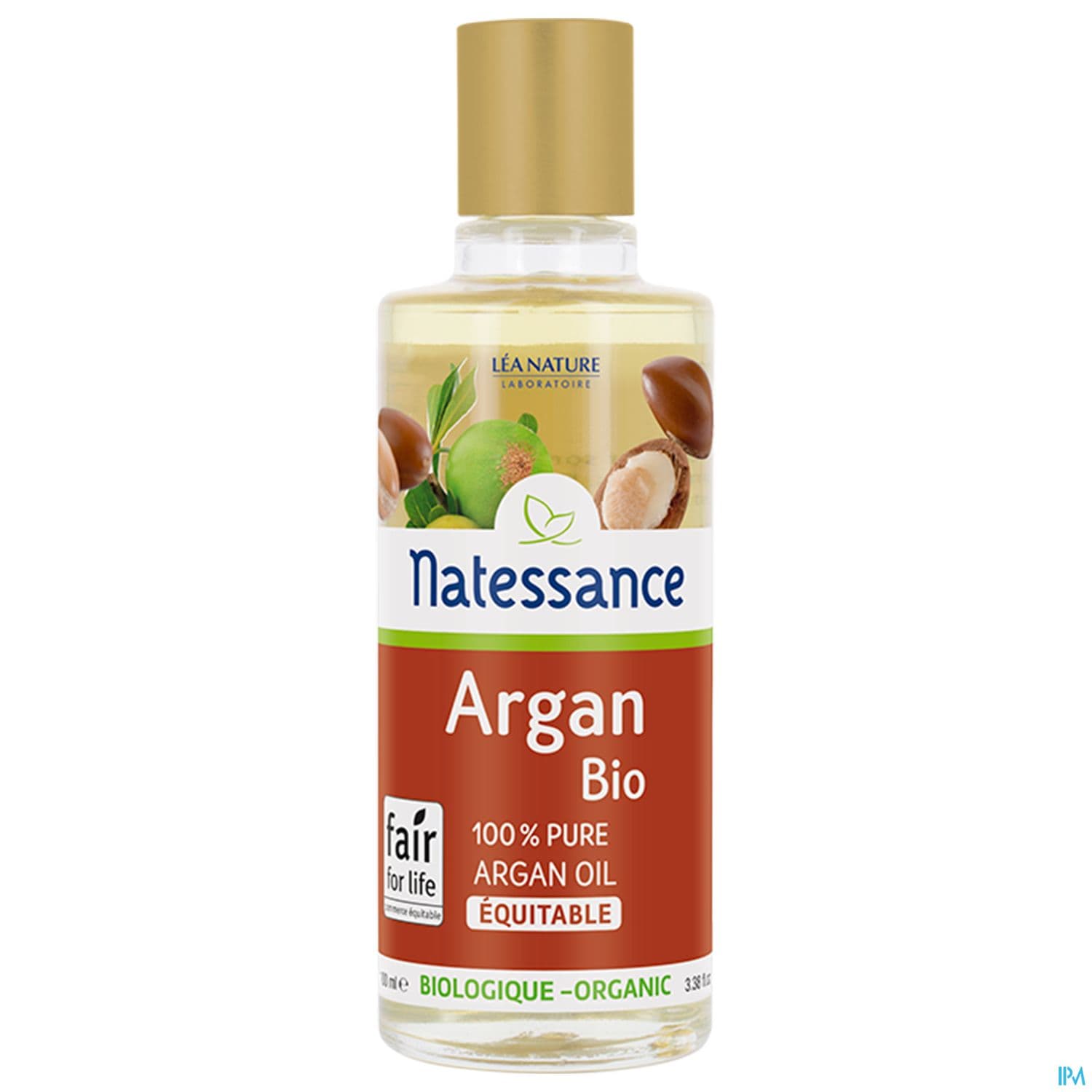 NATESSANCE HLE ARGAN BIO 100ML