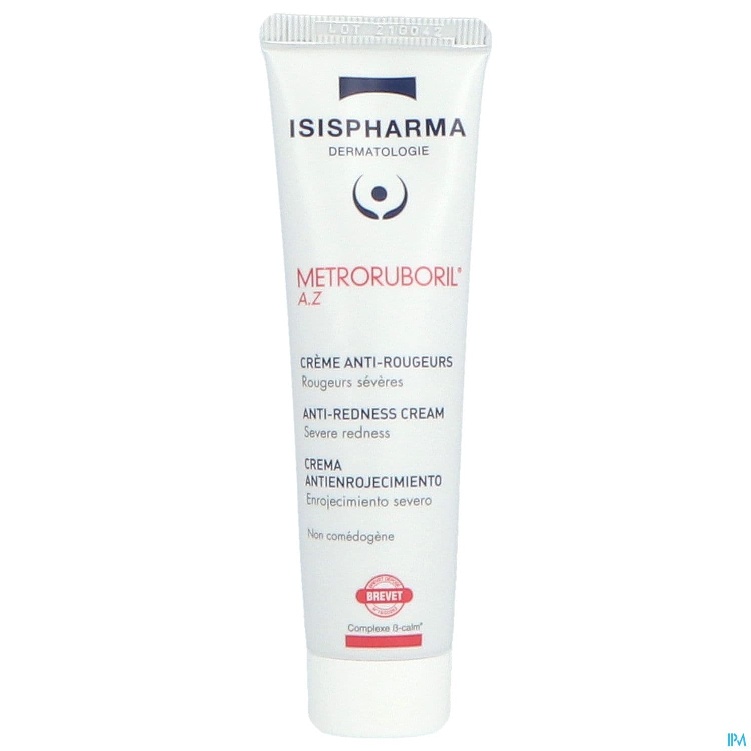 METRORUBORIL A-Z CR A/ROUG 30ML