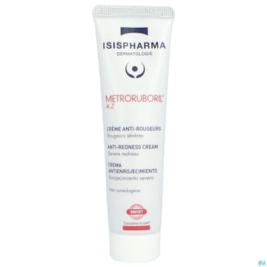 METRORUBORIL A-Z CR A/ROUG 30ML