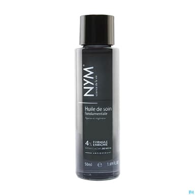 NYM HLE SOIN FONDAMENTALE 4% 50ML
