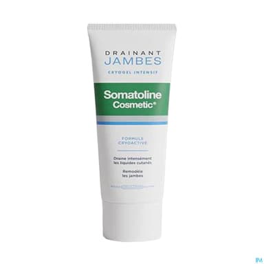 Somatoline Cosmetic Drainant Body-dren 200ml