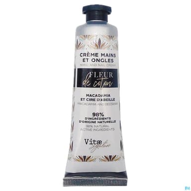 VITAE COSM CR MAIN FL COTON 30ML