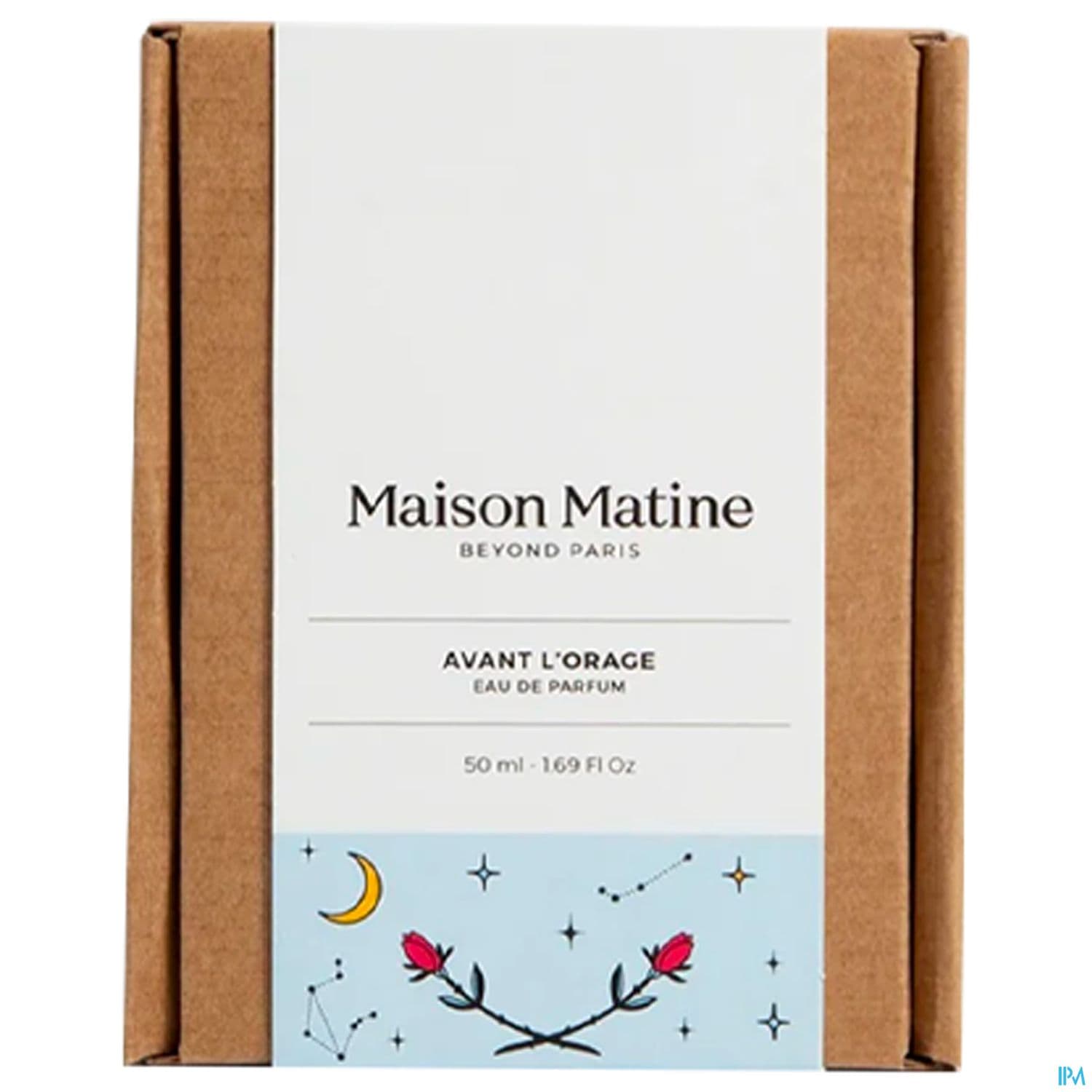 MAISON MATINE EDP AVANT ORAGE 50ML