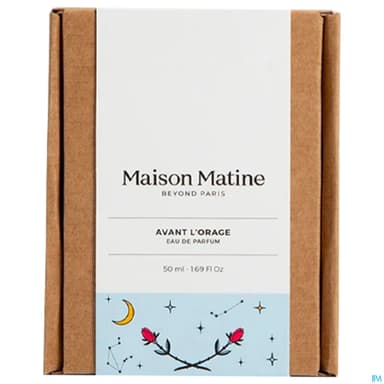 MAISON MATINE EDP AVANT ORAGE 50ML