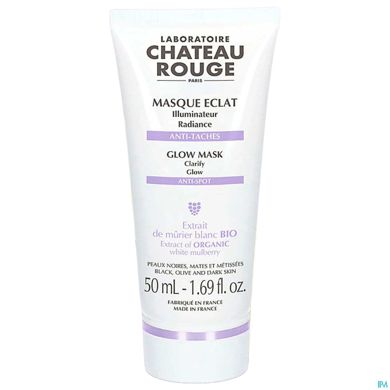 CHATEAU RGE MASQUE ECLAT 50ML