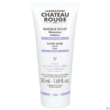 CHATEAU RGE MASQUE ECLAT 50ML