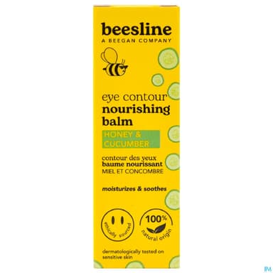 BEESLINE CONT YEUX MIEL/CONCOMBRE