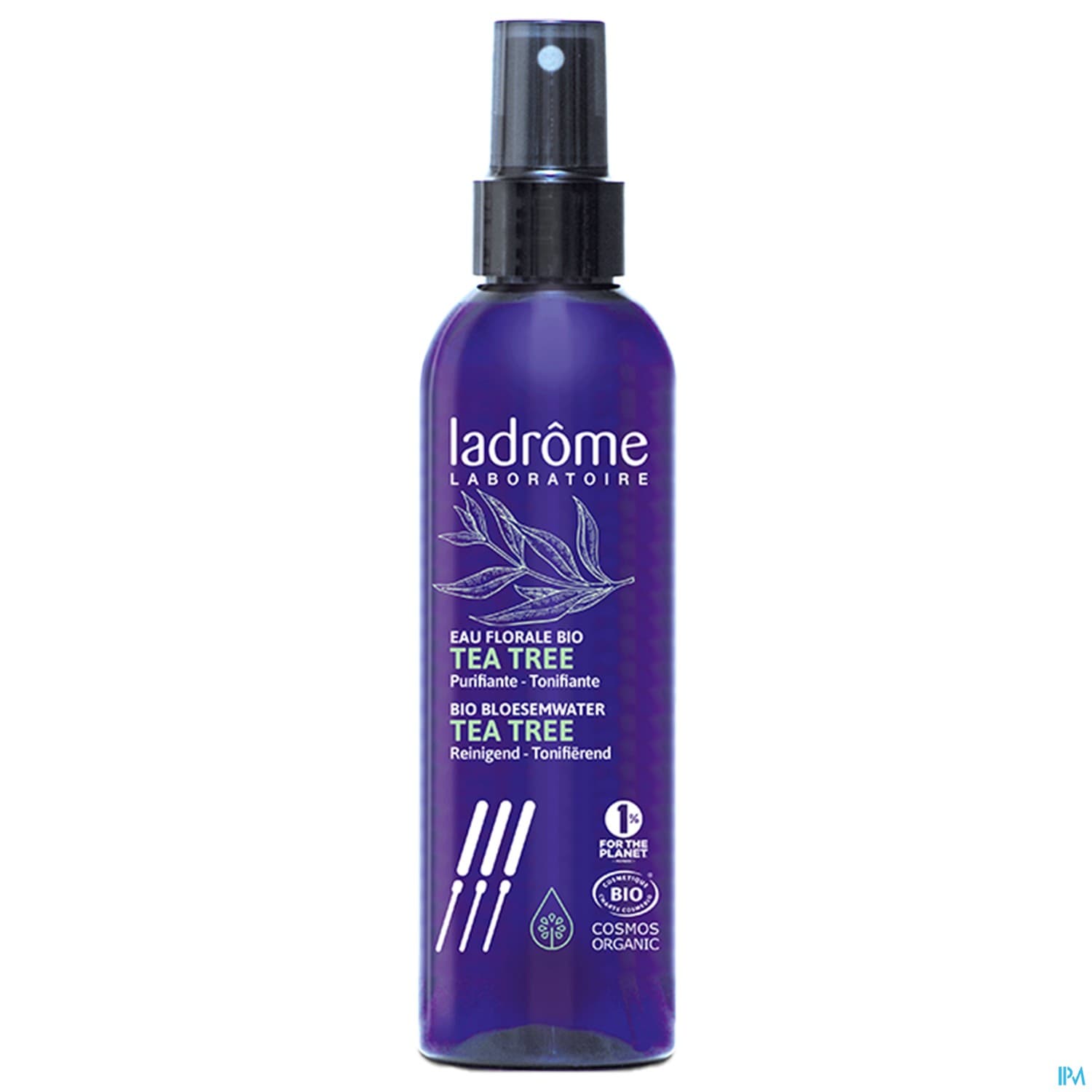 Ladrome Eau De Tea Tree Bio Vaporisateur 200ml