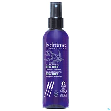 Ladrome Eau De Tea Tree Bio Vaporisateur 200ml