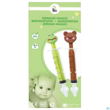 PLIC CARE SERING NASAL OURS/GREN