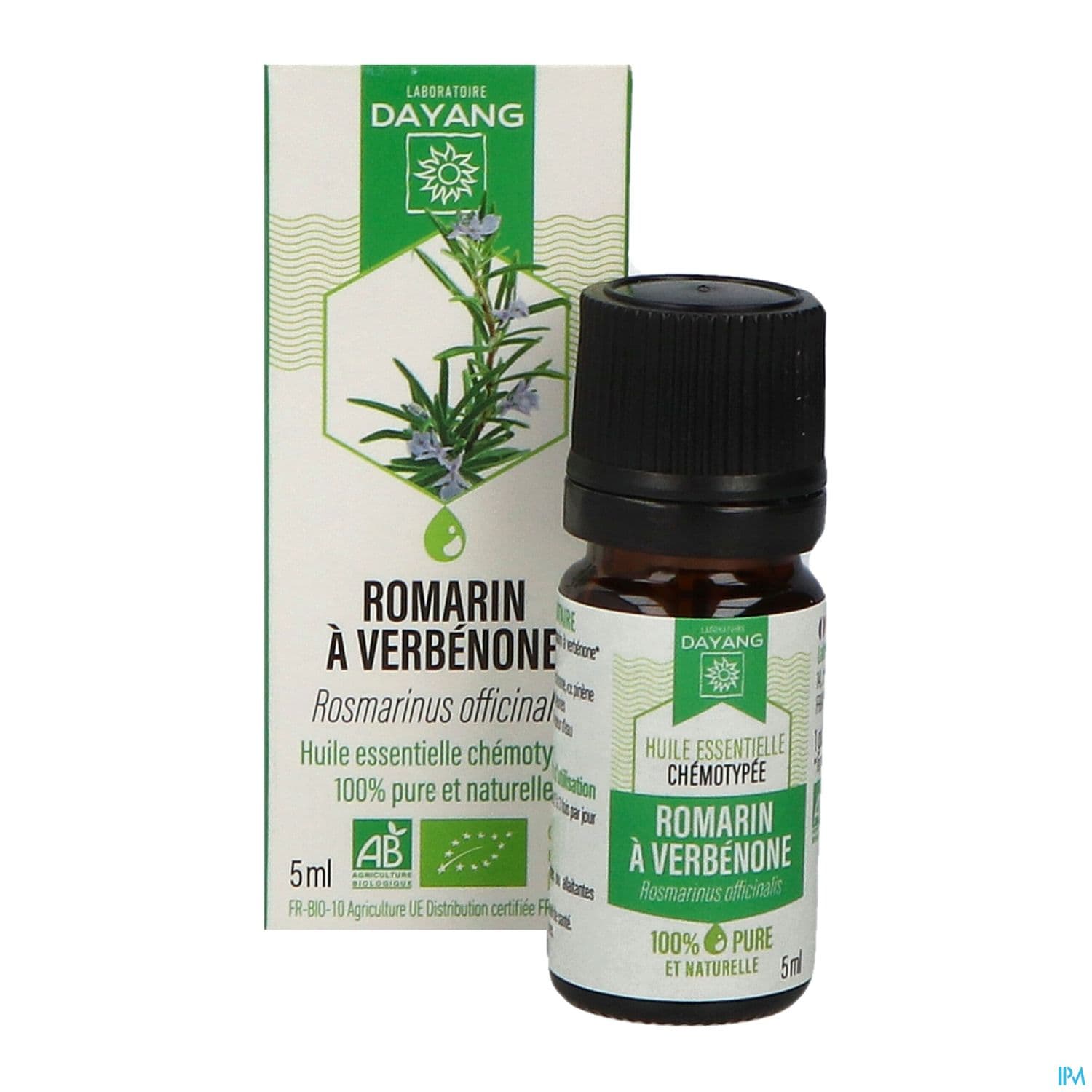DAYANG ROMARIN VERBE HE BIO 5ML