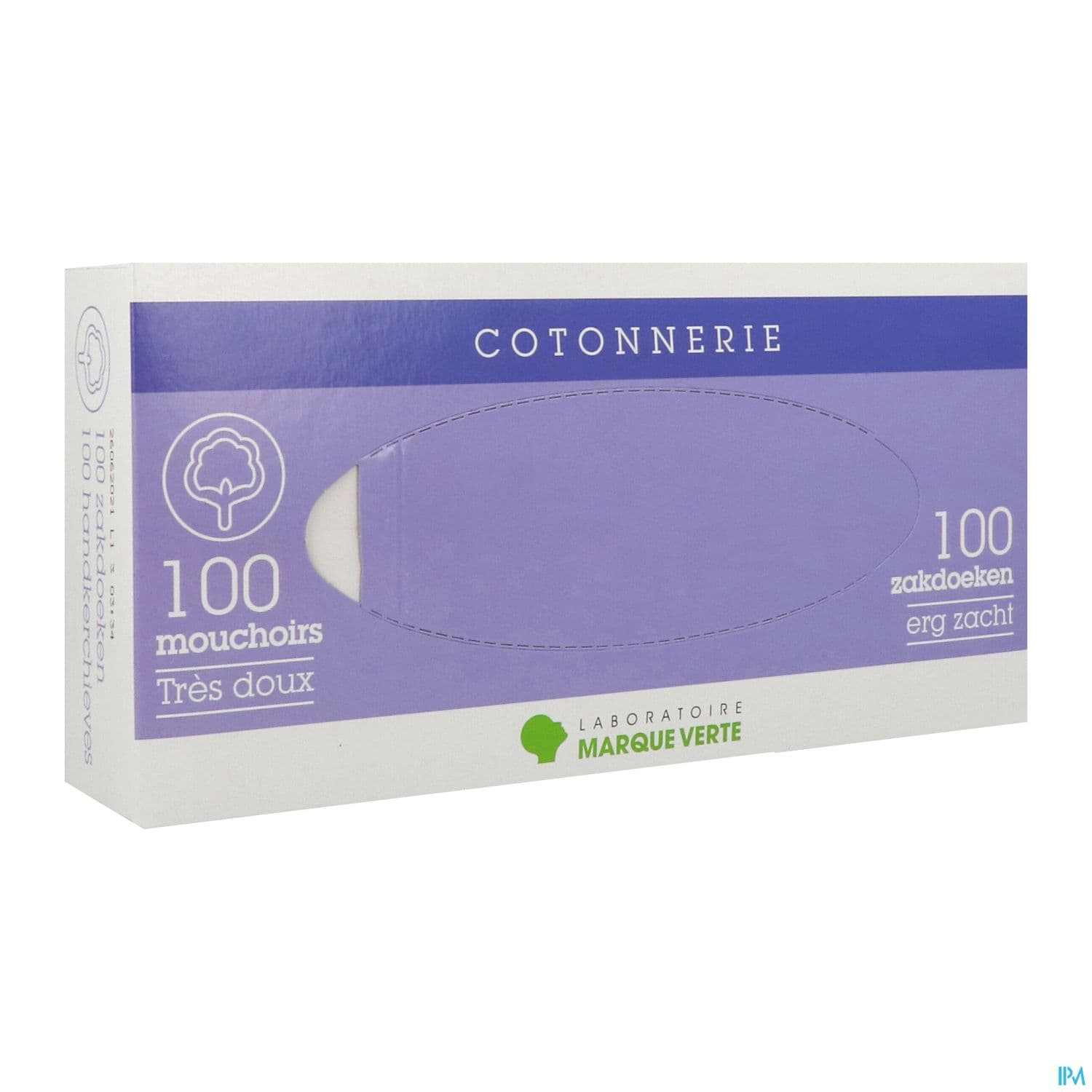 MOUCHOIR LMV BT 100