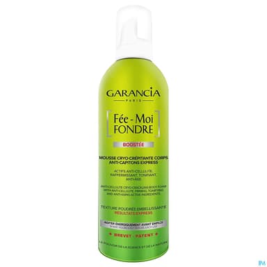 GARANCIA FEE MOI FONDRE BOOST400ML