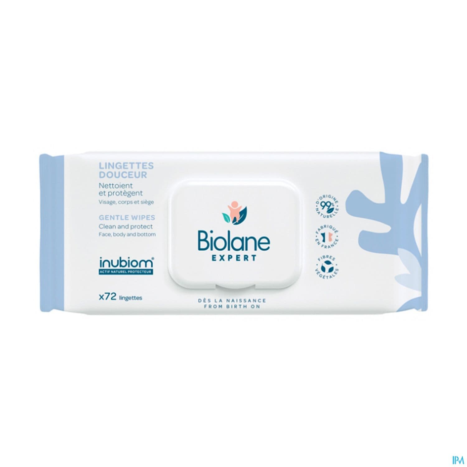 BIOLANE EXPERT LINGET DOUCEUR 72