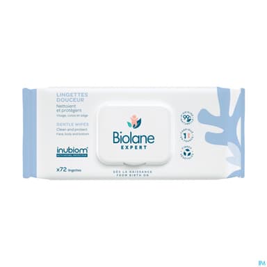 BIOLANE EXPERT LINGET DOUCEUR 72