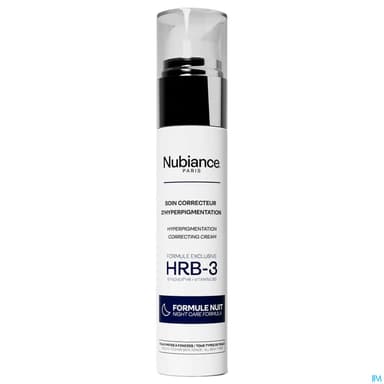 NUBIANCE HRB-3 A/TACHE NUIT 50ML