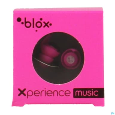 BLOX XPERIENCE MUSIC ROS BOUCH/OR2