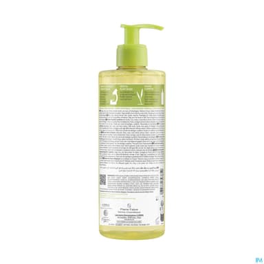 A-DERMA EXOMEGA CONT HLE LAV 500ML