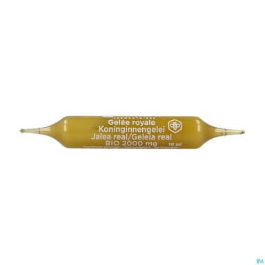 FORTE GELEE ROYAL BIO 2000MG AMP20
