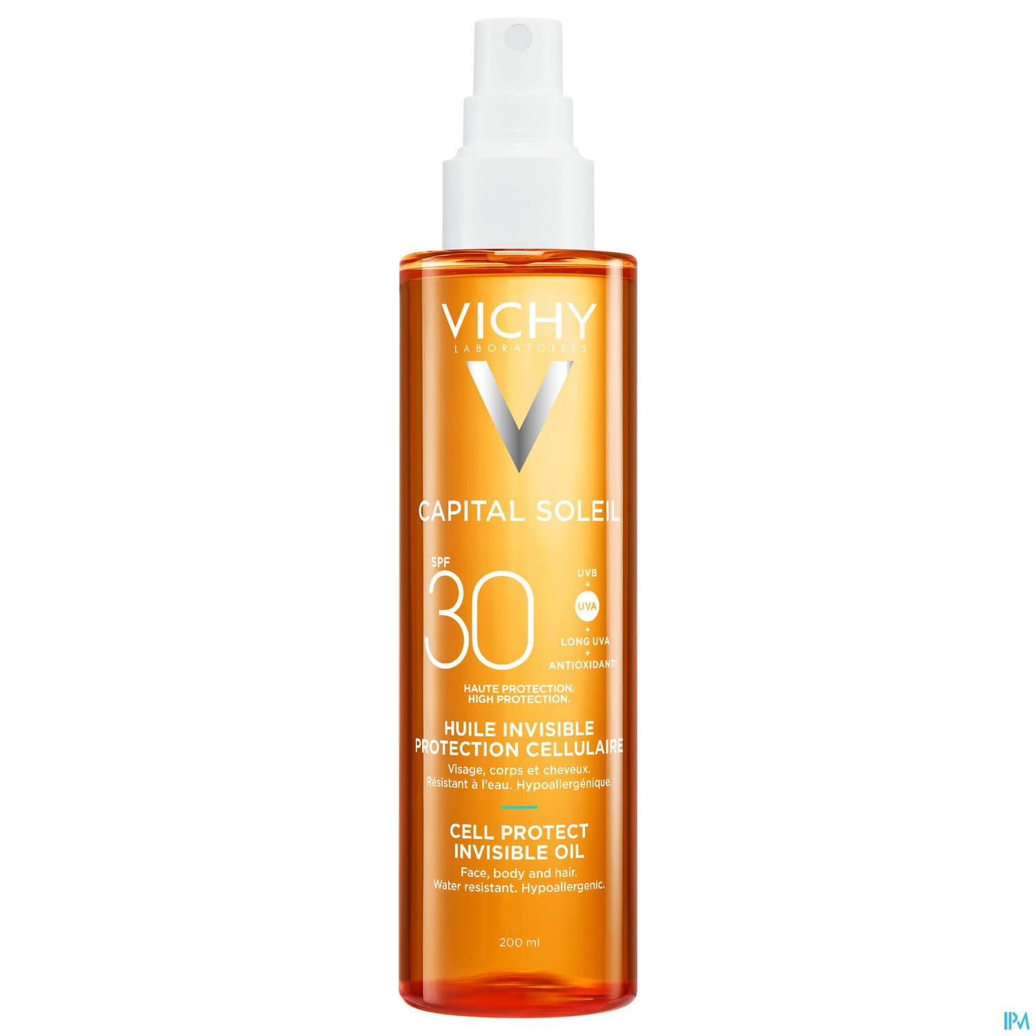 CAPITAL SOL HLE PROT SPF30 200ML