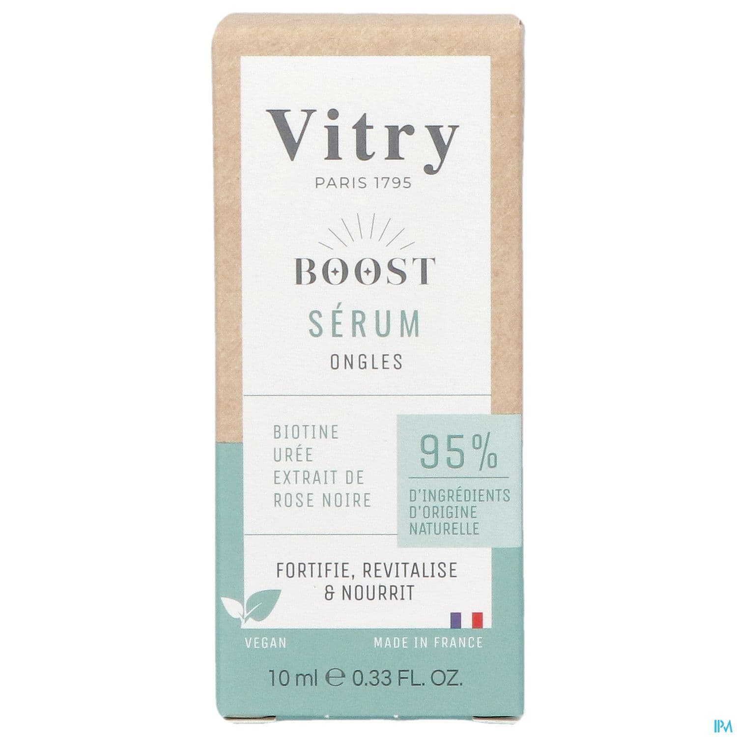 VITRY BOOST SERUM ONGLE 10ML