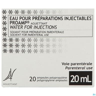 EAU PPI PROAMP AMP 20ML 20