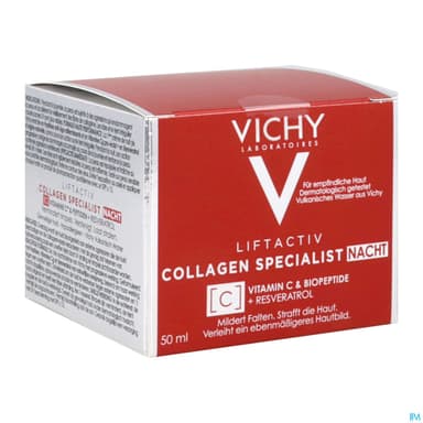 VICHY LIFTACTIV COLLAG SPEC NT50ML