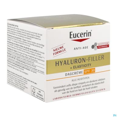 EUCERIN HYALURON+ELASTICITY SPF30